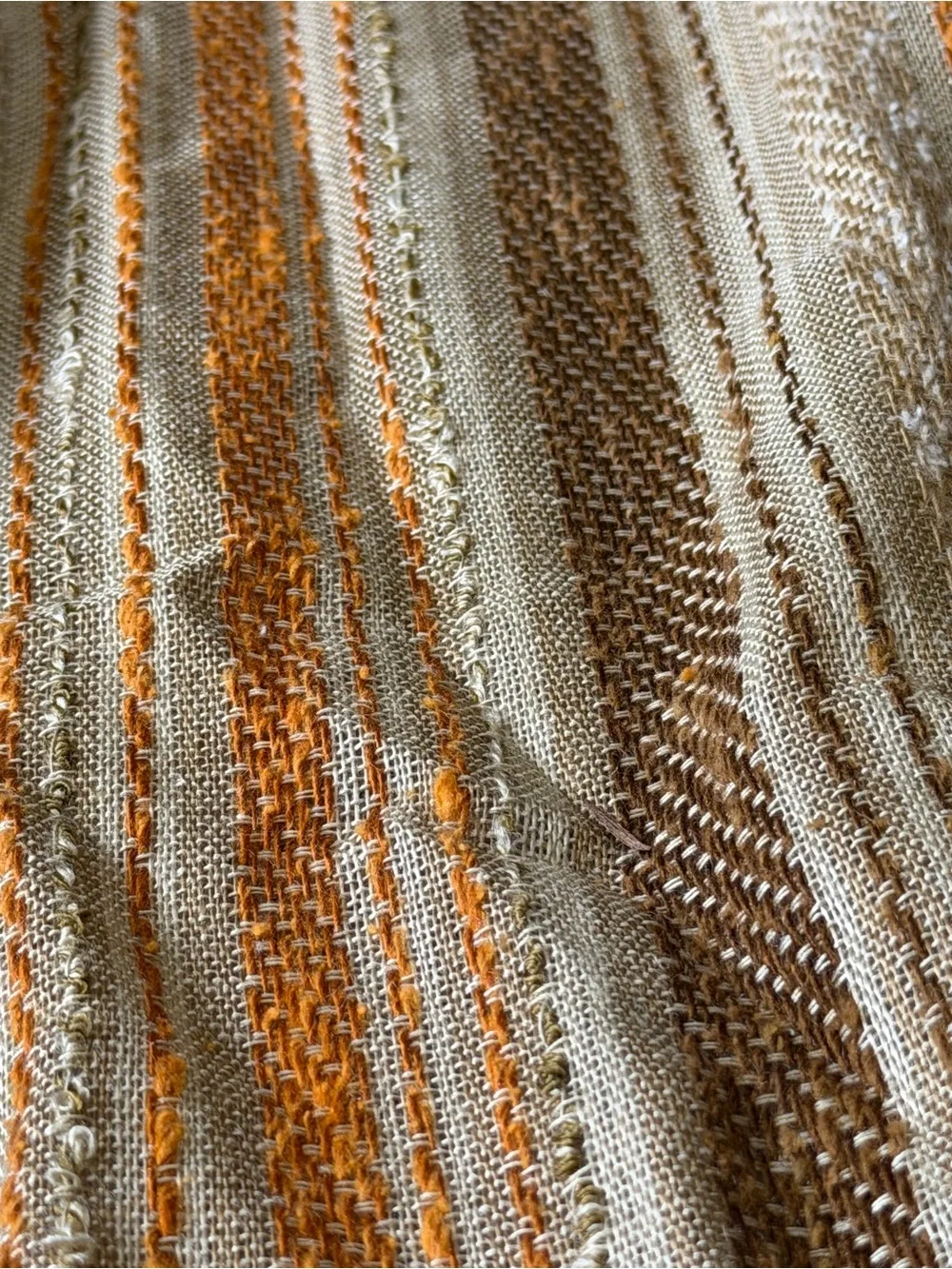 Vintage 1970’s Drape